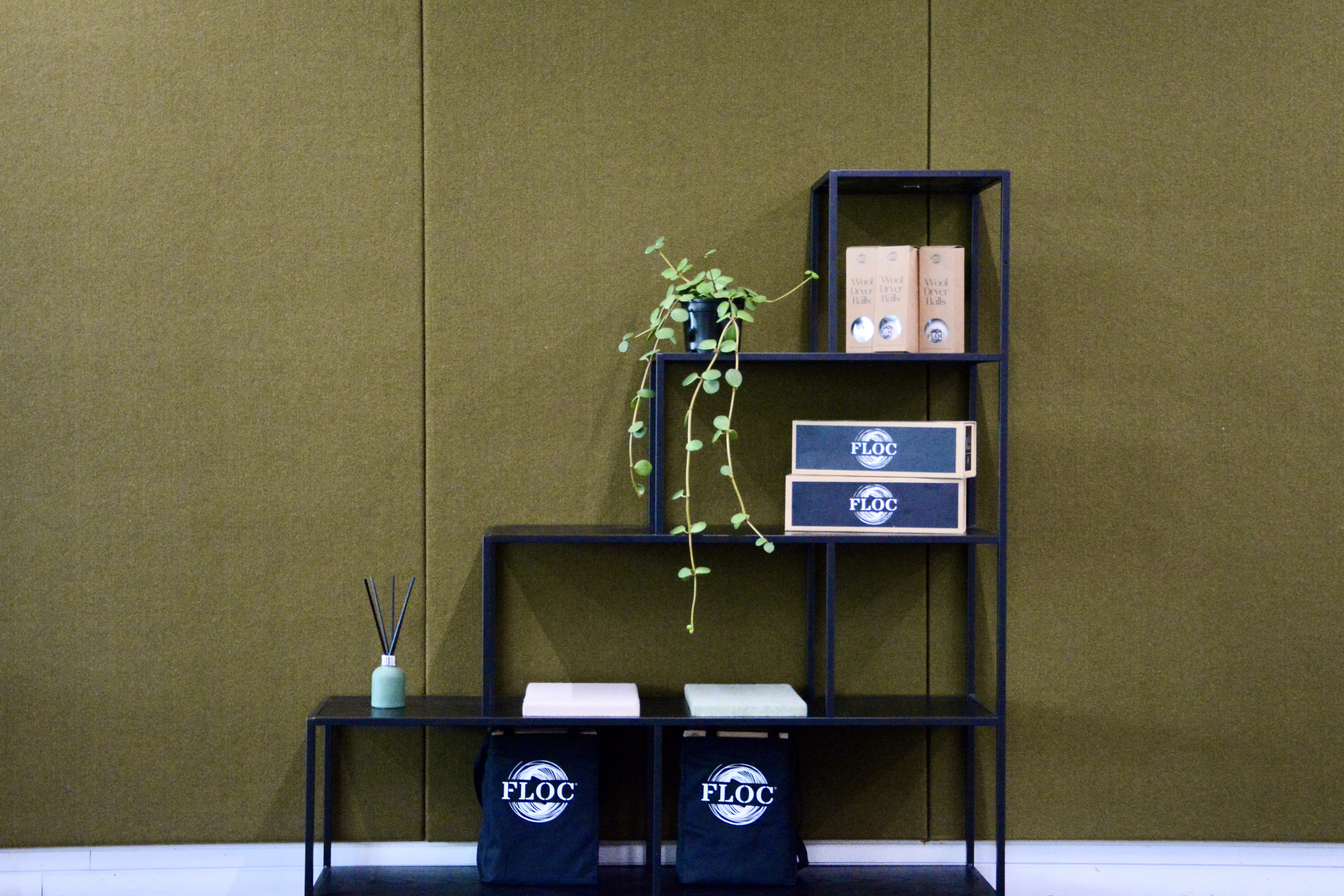 Floc Comfort Olive